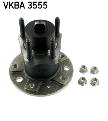 Roulement de roue SKF VKBA 3555